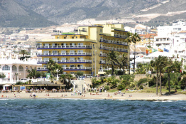 Cheap Holidays to Las Arenas Hotel